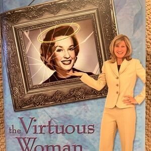 The Virtuous Woman by Vicki Courtney
